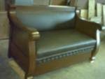 Restored Couch