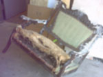 Damaged Antique